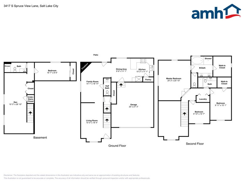 Building Photo - 3417 S Spruce View Ln