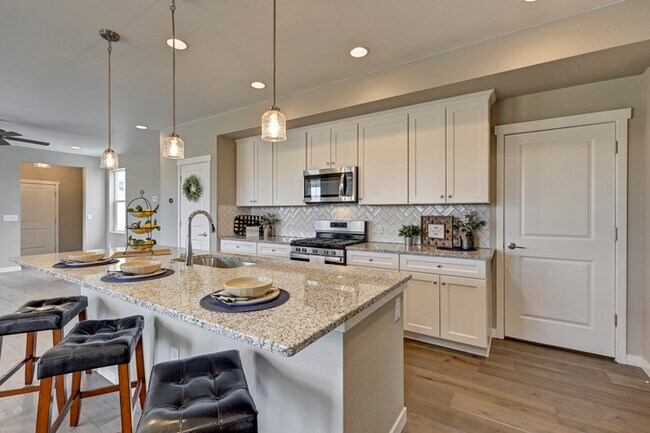 Building Photo - 5875 Spring Breeze Drive Colorado Springs,...