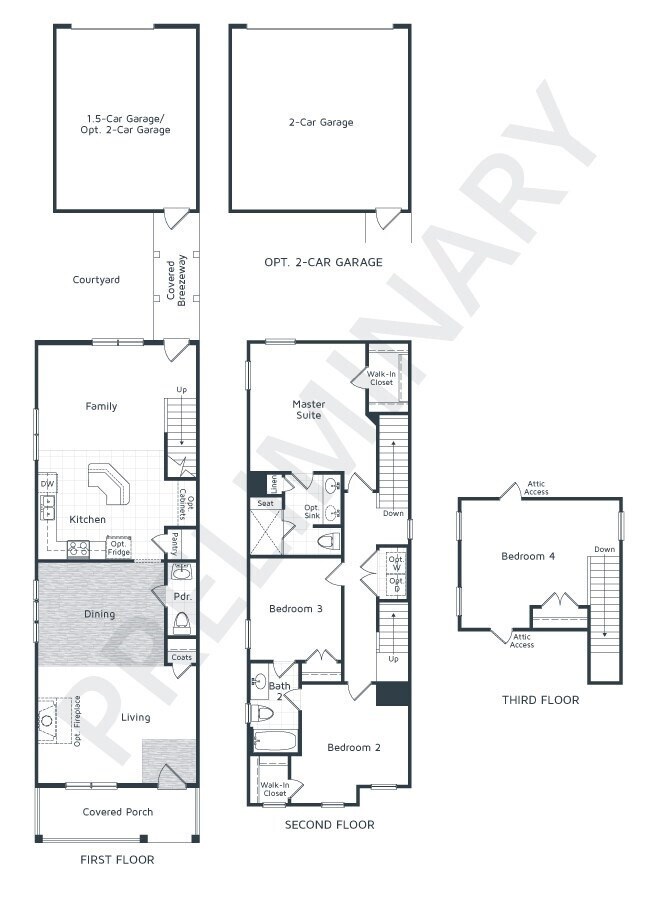 Building Photo - 501 Evening Star Dr