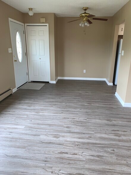 front door - 61035 11 Mile Rd