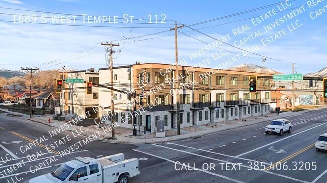 Building Photo - 1689 S W Temple St