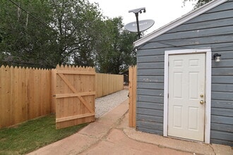 Building Photo - Half Off First Full Month's Rent! Rear Home Nestled In Texas Tech and Downtown Metro Area