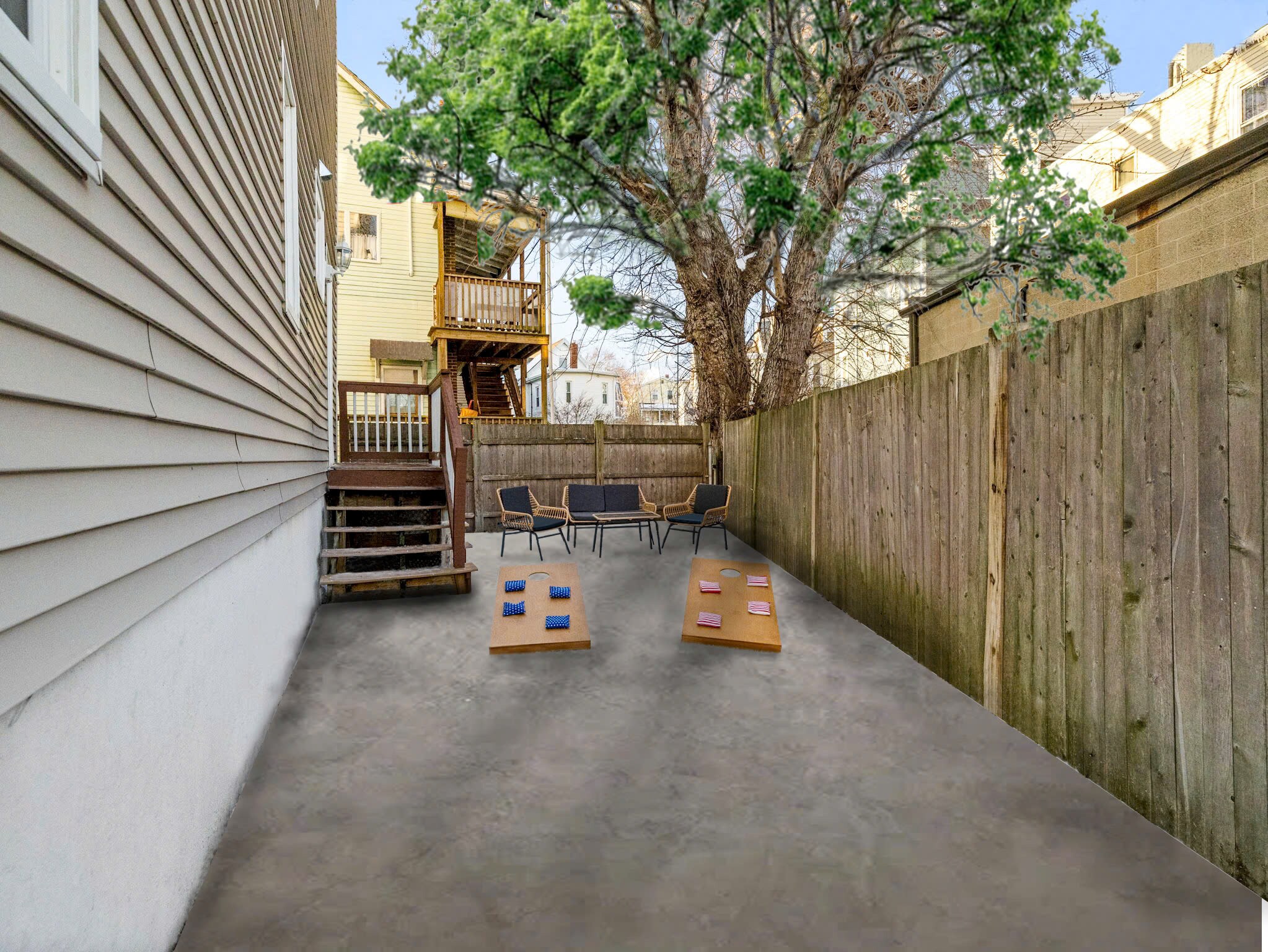 Building Photo - 168 School St