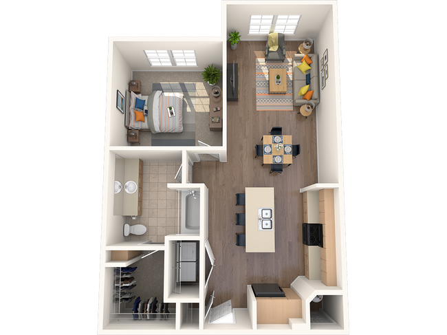 Floorplan - 32hundred Windsor