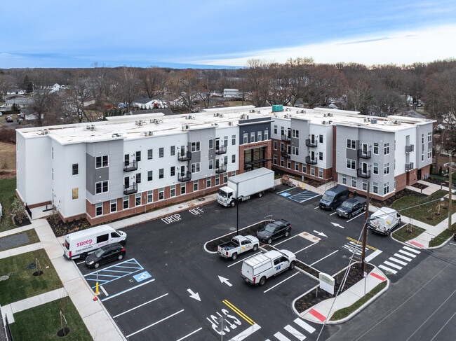 Building Photo - The Lighthouse at Norton Avenue