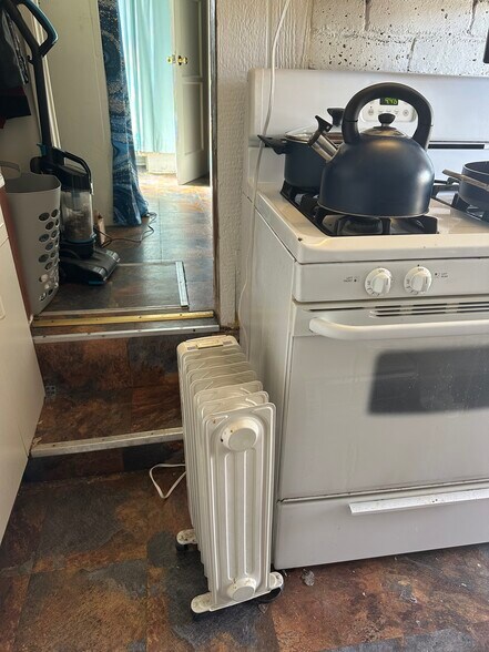 From the kitchen to the bathroom - 131 Crowley Lake Dr
