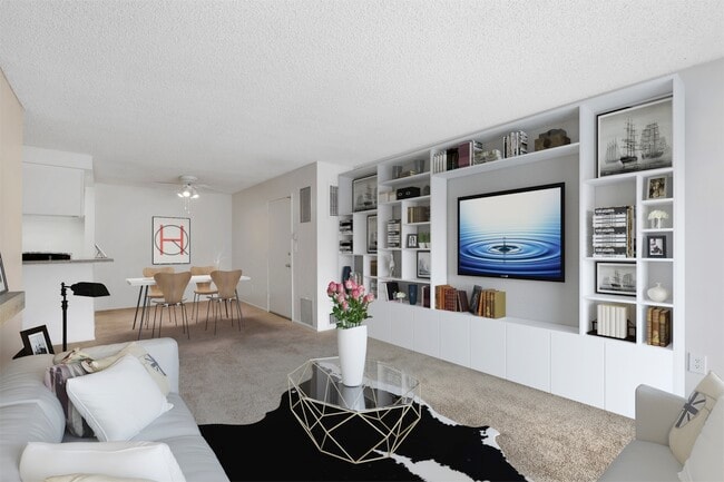 Floorplan - Pines Apartments
