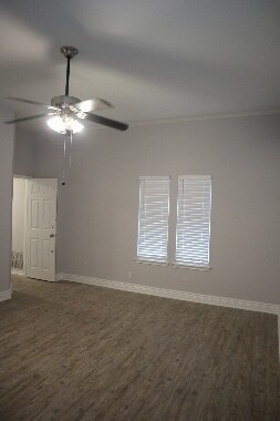 Master Bedroom - 1105 sorrel ct