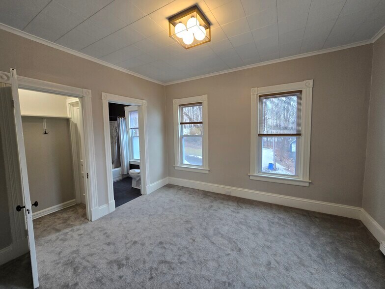 Bedroom - 10 Hamilton St