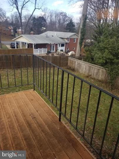 Building Photo - Bright Annandale Home with Screened Porch and Prime Access