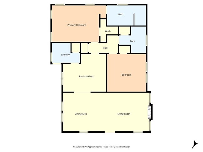Building Photo - Beautifully Updated 2/2 Cottage - Available now!
