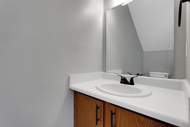 Half Bath - 101 Montague Dr