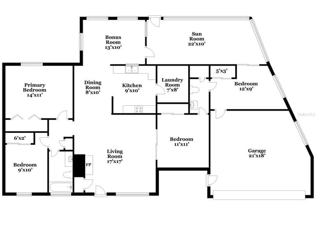 Building Photo - 4820 Camus St