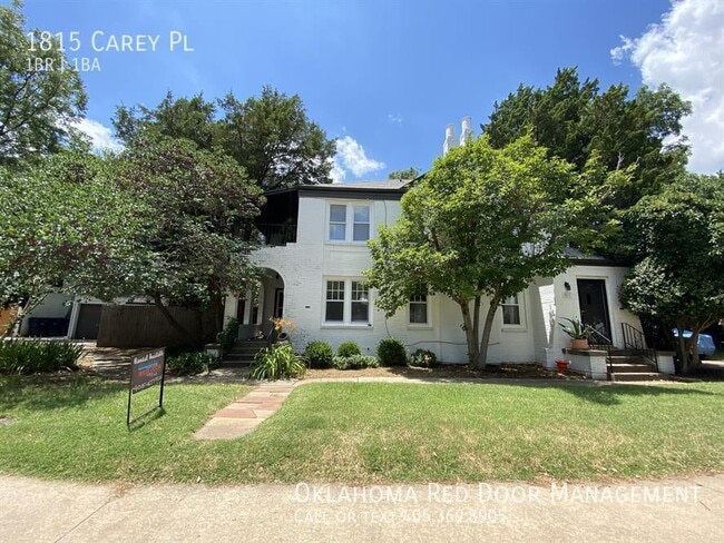 Building Photo - 1815 Carey Pl