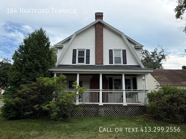 Building Photo - 184 Hartford Terrace