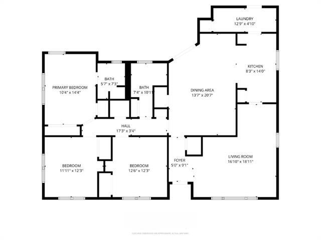 Building Photo - 705 Scottsdale Dr