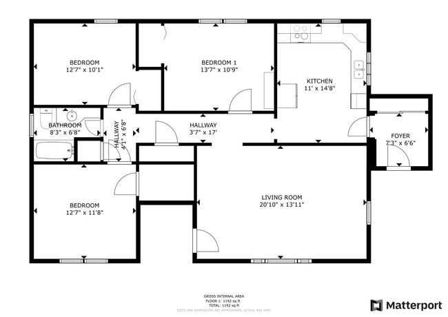 Building Photo - 910 N 56th Ave W