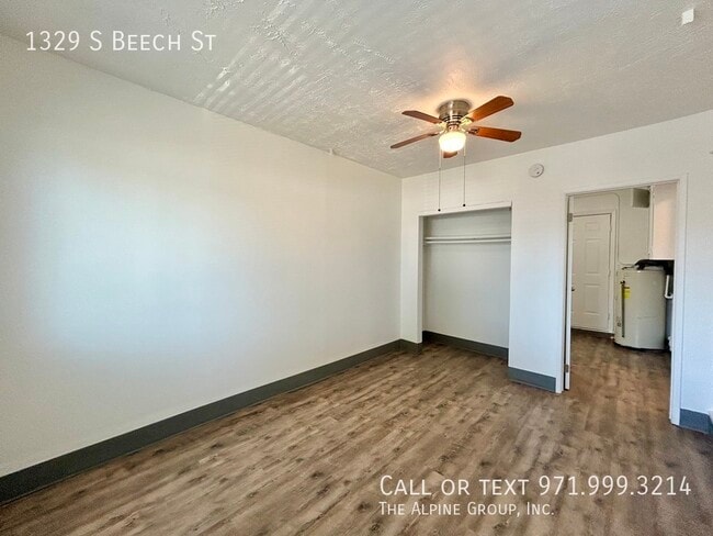 Building Photo - 1329 S Beech St