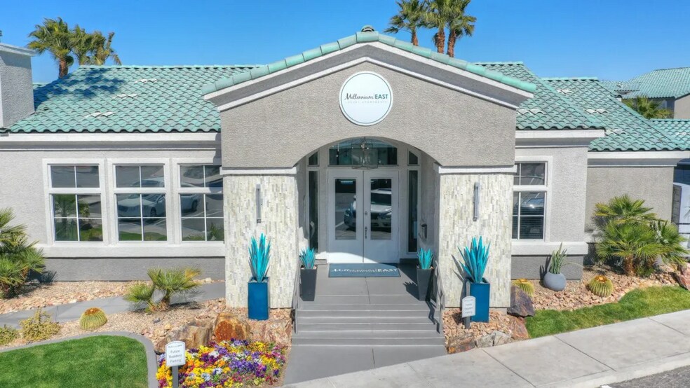 Interior Photo - Millennium East Luxury Apartments