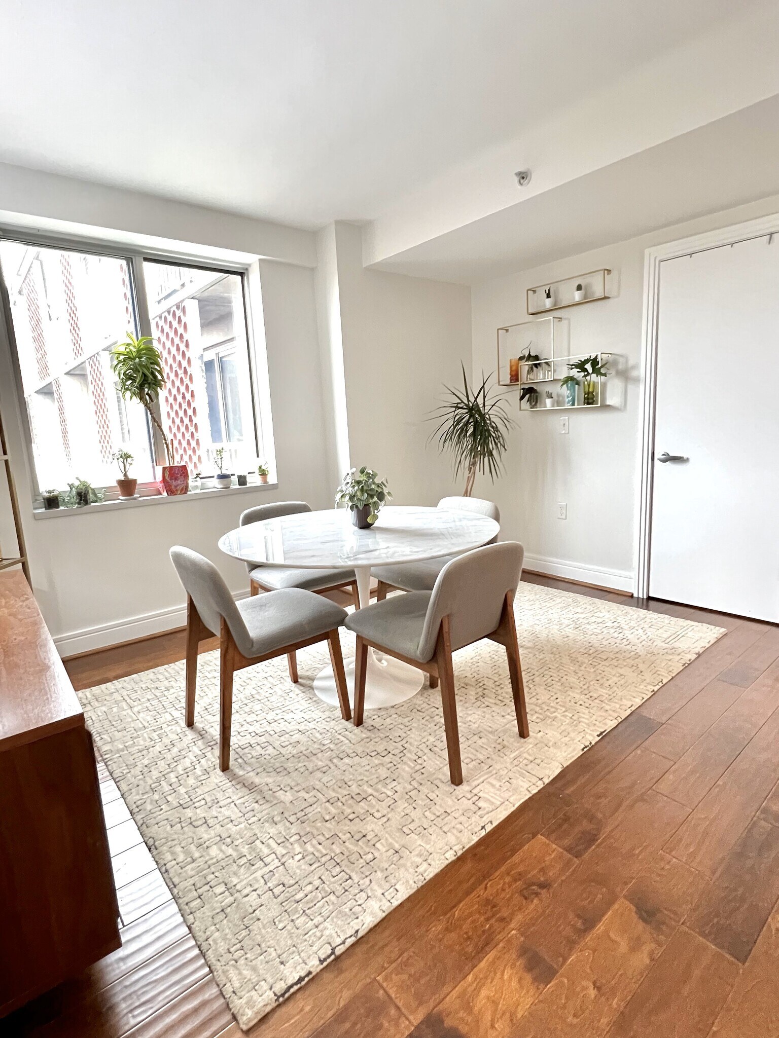 Dining (now converted to bedroom) - 800 4th St SW