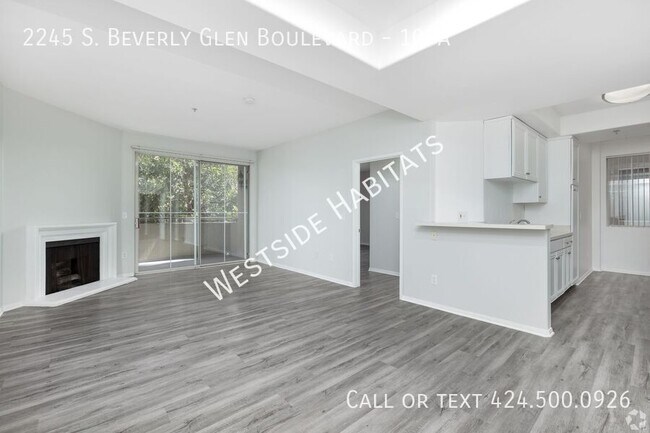 Building Photo - 2245 S Beverly Glen Blvd