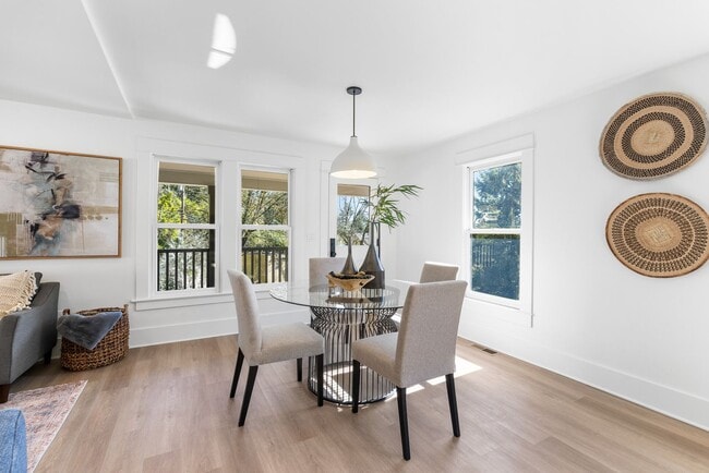 Building Photo - Freshly Remodeled Stunner Perched on the H...