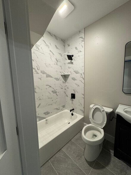 Bathroom - 243 Echo Lake Rd