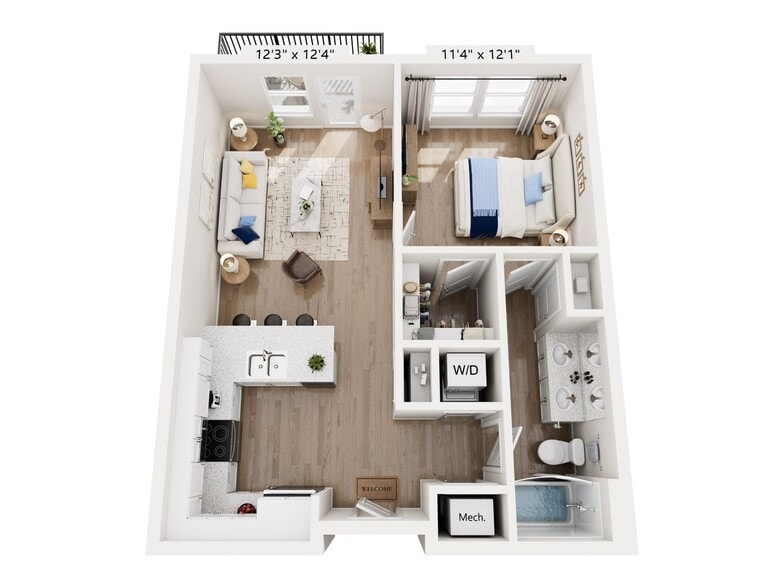 Interior Photo - Dream St. Augustine
