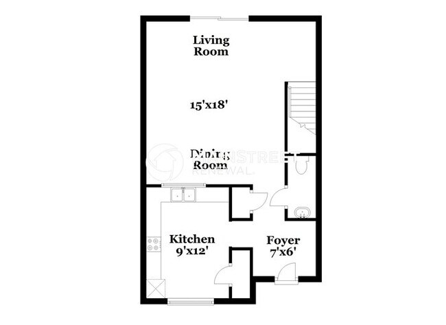 Building Photo - 2 Bedroom Pet-Friendly Home in Atlanta, GA with Main Street Renewal