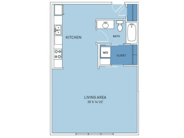 Sphere - Trailside45 Apartments