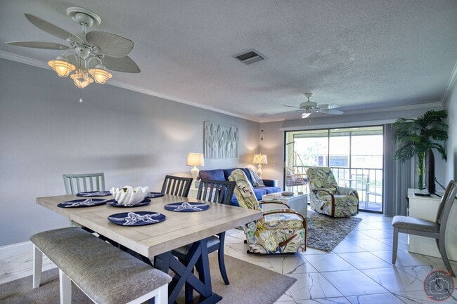 Building Photo - Seasonal Short-Term 2-Bedroom 2-Bath 2nd Floor Condo Located at Mission Lakes!