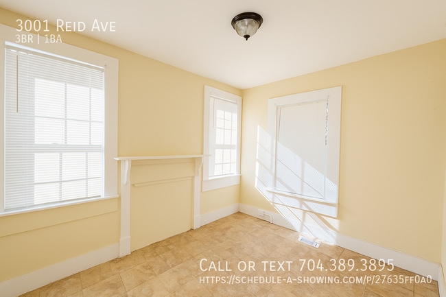 Building Photo - 3001 Reid Ave