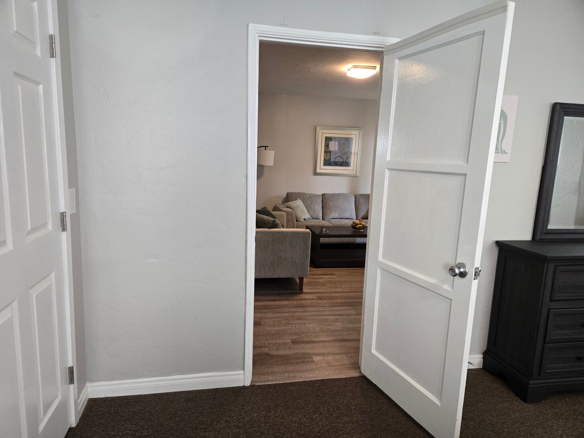 Looking from Main Bedroom - 7219 Mohawk St