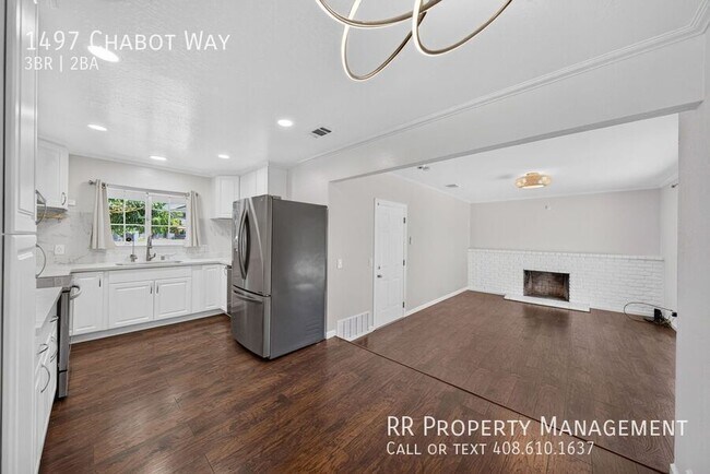 Building Photo - 1497 Chabot Way