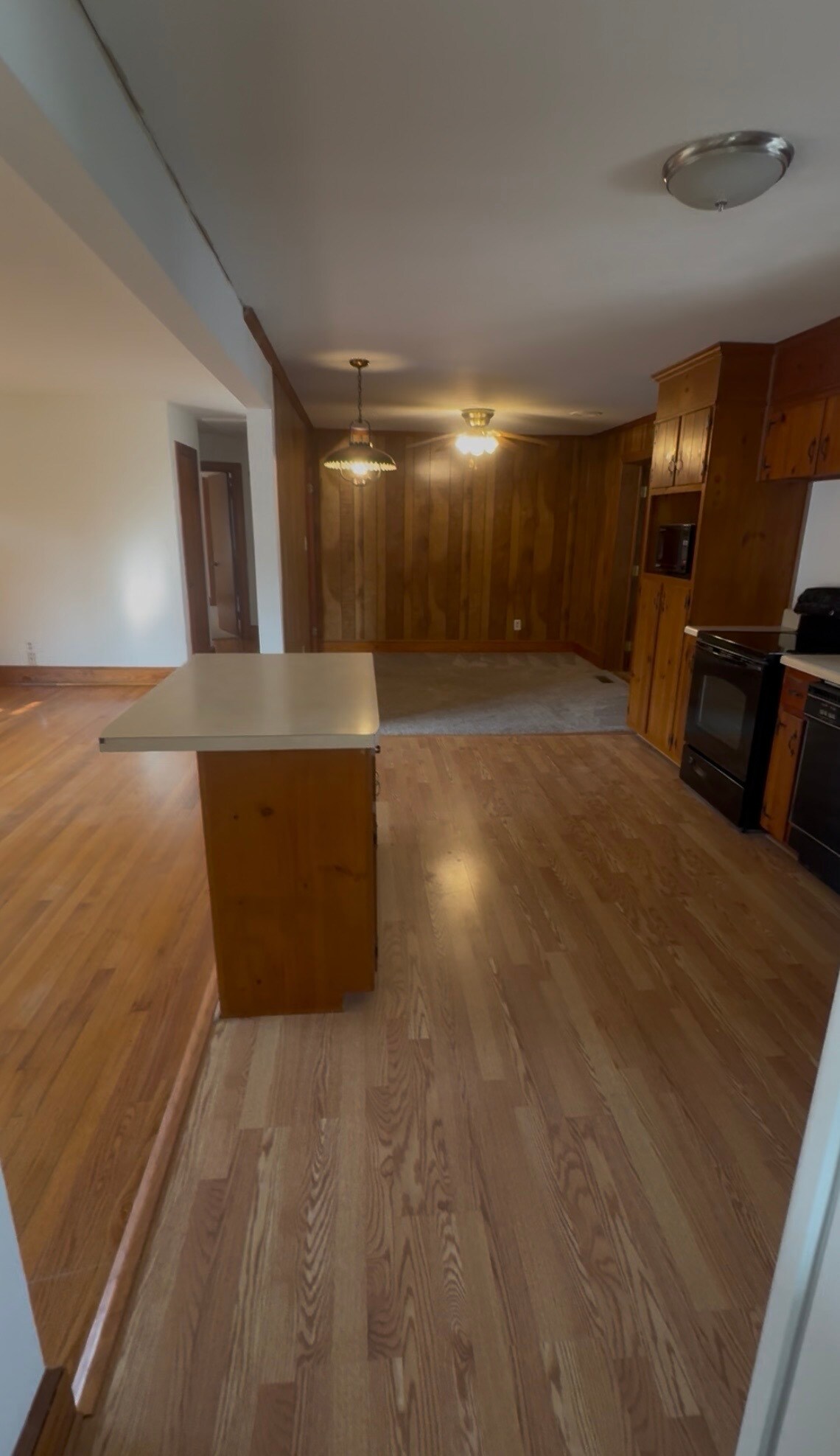 Kitchen - 2904 Norfolk St