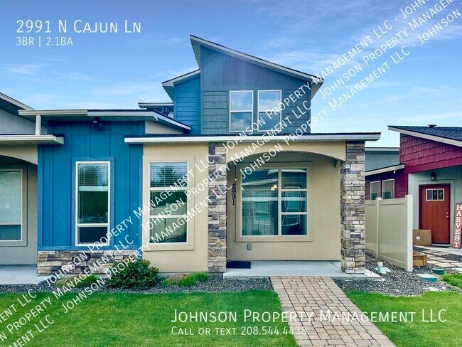 Primary Photo - 2991 N Cajun Ln