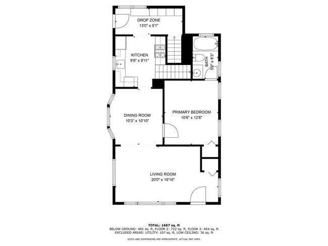 Building Photo - 3009 Poppleton Ave