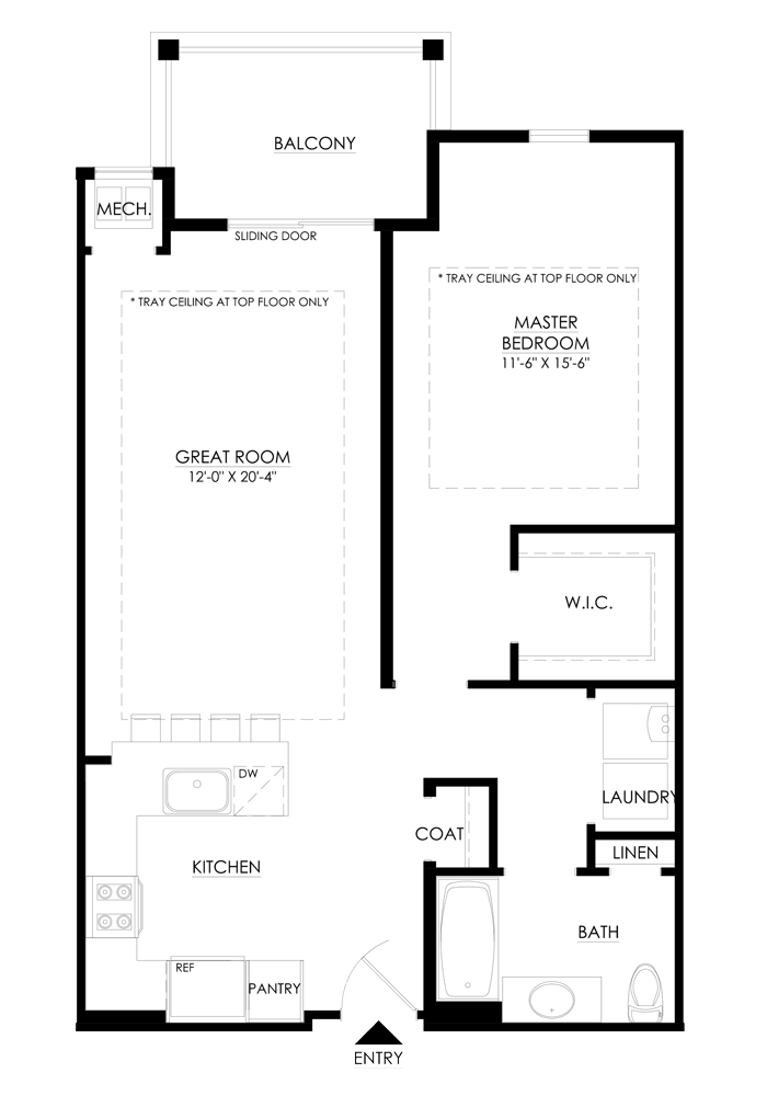 Interior Photo - Haddon Towne Center