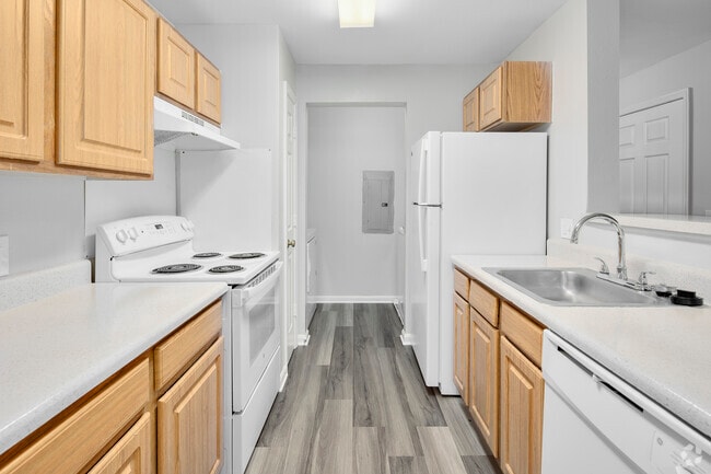 Interior Photo - Crossings at Summerland
