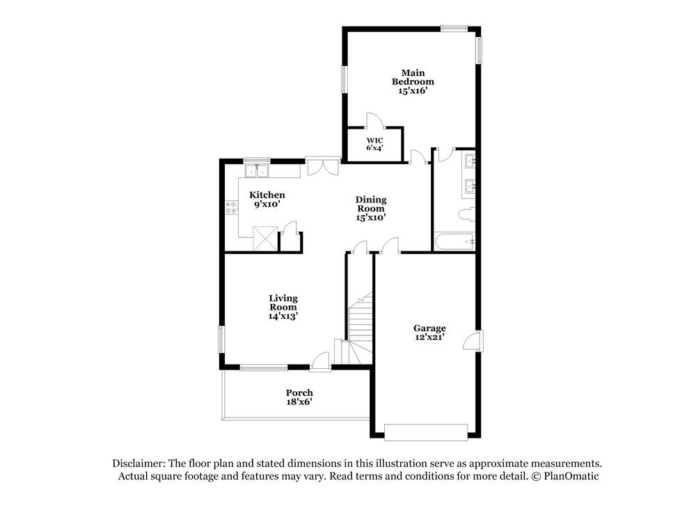 Building Photo - 1505 Brass Oak Trace