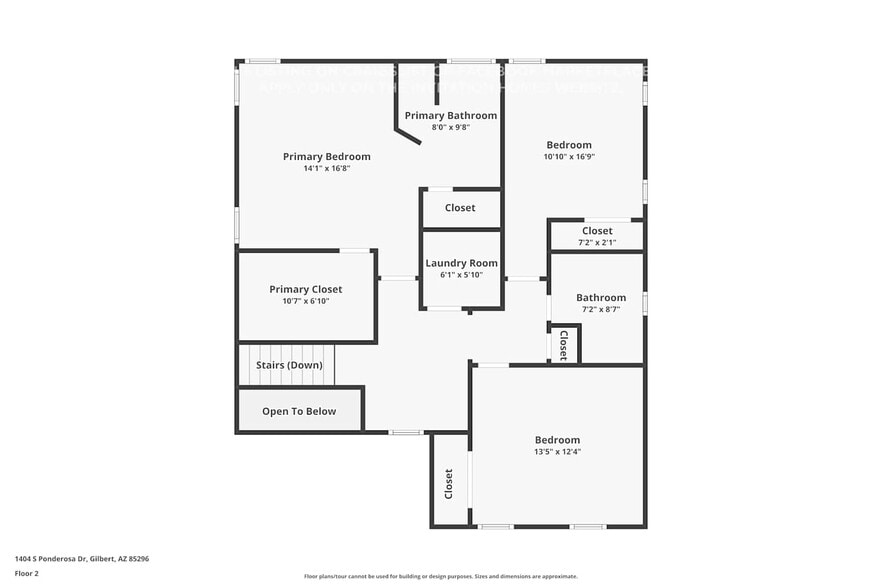 Building Photo - 1404 S Ponderosa Dr