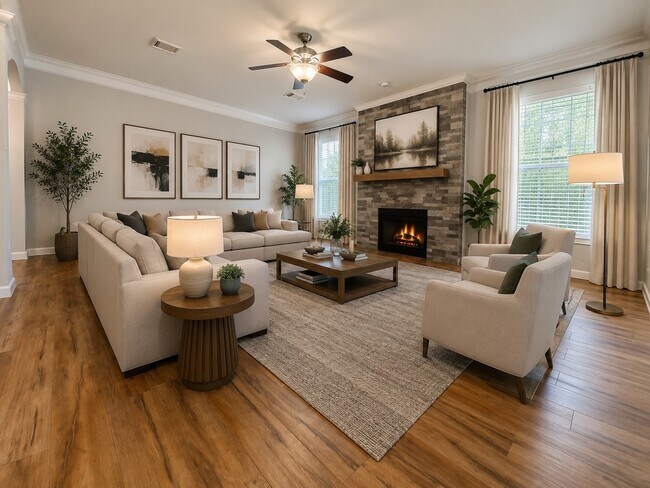 Building Photo - 6315 Holly Canyon Ct