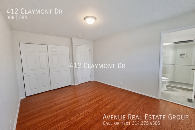 Building Photo - 412 Claymont Dr