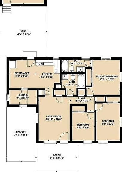 Building Photo - 1536 Redwood Dr