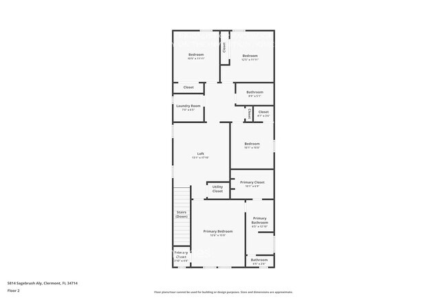 Building Photo - 5814 Sagebrush Aly