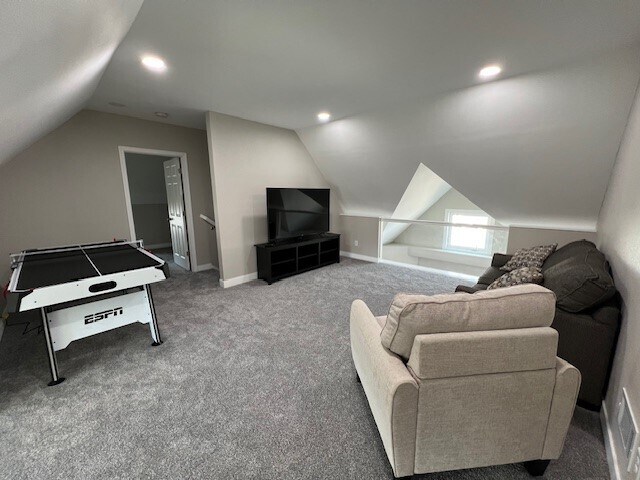 Unit 102 Living Room 2 - 320 W 4th St