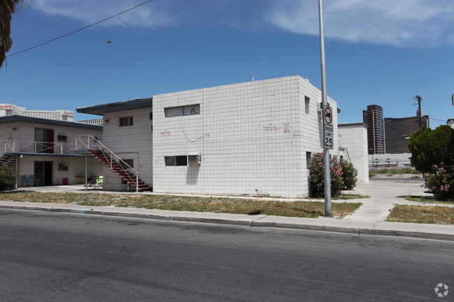 Building Photo - French Villa Apartments II