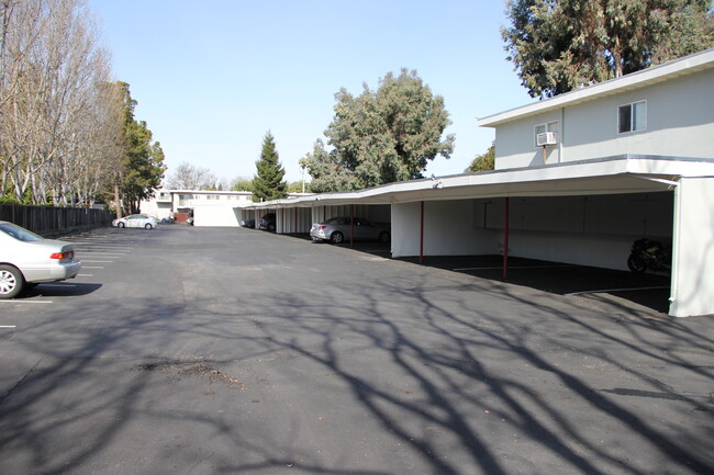 Building Photo - Pacific Garden Apartments