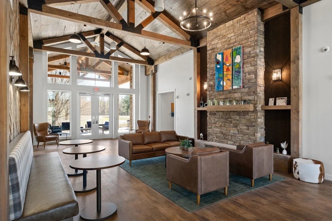 Community Center - 3465 Waterford Pl