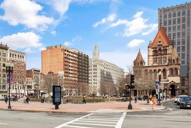 Building Photo - 1 Huntington Ave